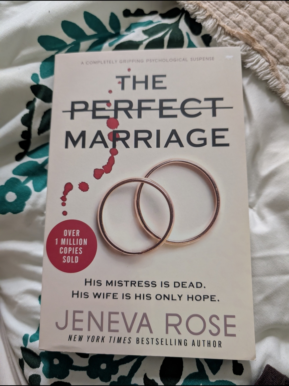 The Perfect Marriage
